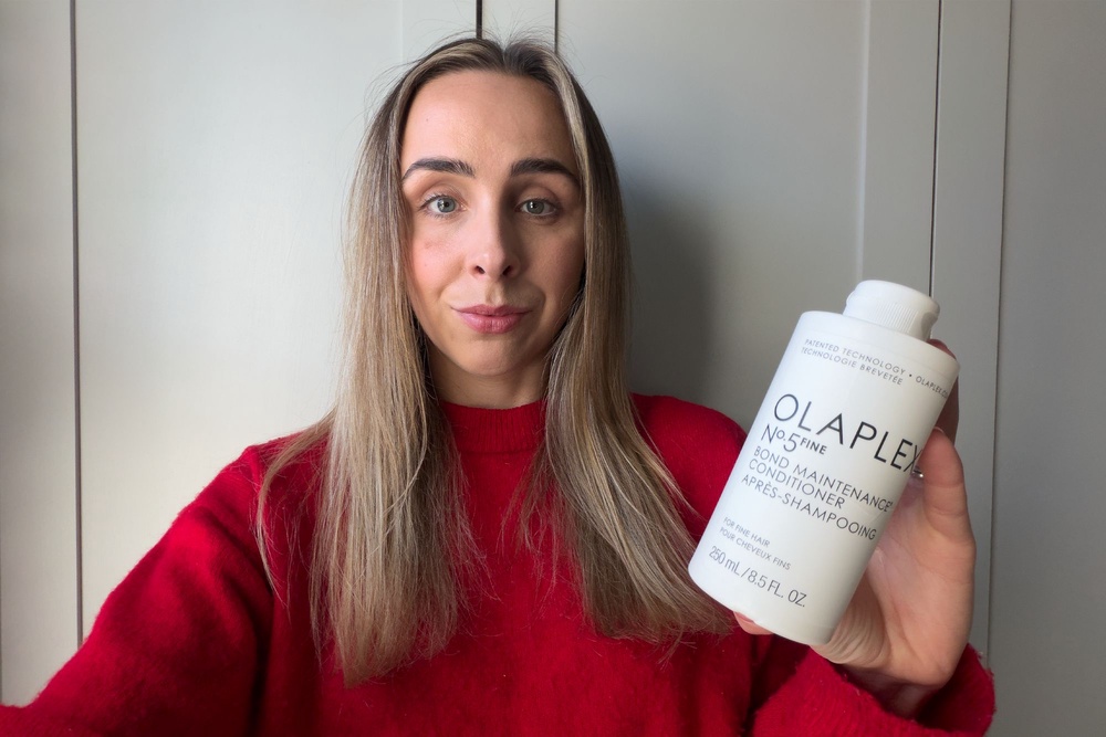 This is lightweight on fine strands (Emma-Jade Stoddart/The Indpendent)