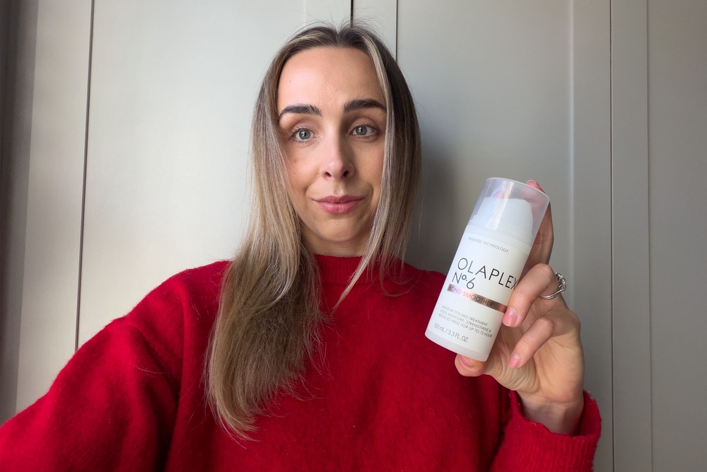 This is a standout leave-in treatment (Emma-Jade Stoddart/The Independent)