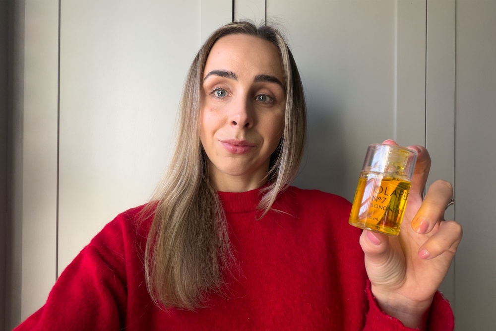 This oil worked miracles on my fine hair (Emma-Jade Stoddart/The Independent)