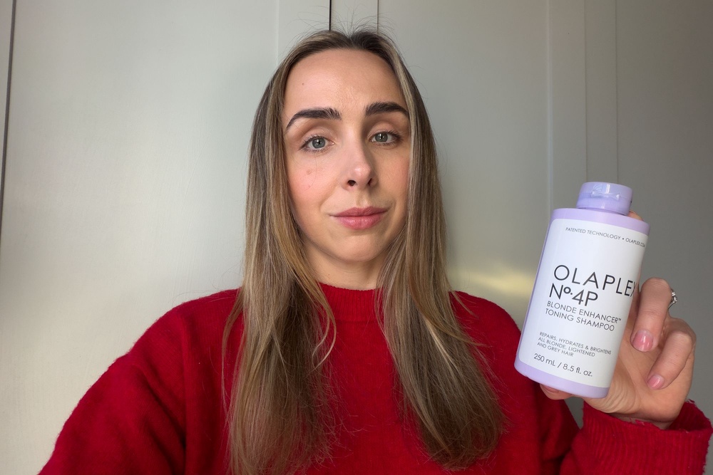 This is ideal for ashier blondes (Emma-Jade Stoddart/The Independent)