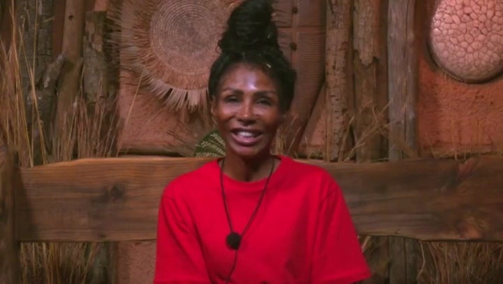 Sinitta described her experience as ‘life-changing’ (ITV)