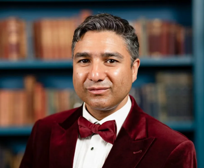 Waddingham’s Ted Lasso co-star Nick Mohammed fell at the final hurdle on 'Celebrity Traitors' last year (BBC)