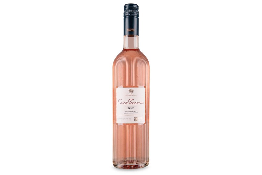 Image from: Wine experts reveal the 10 best supermarket rosés perfect for sunny spring days