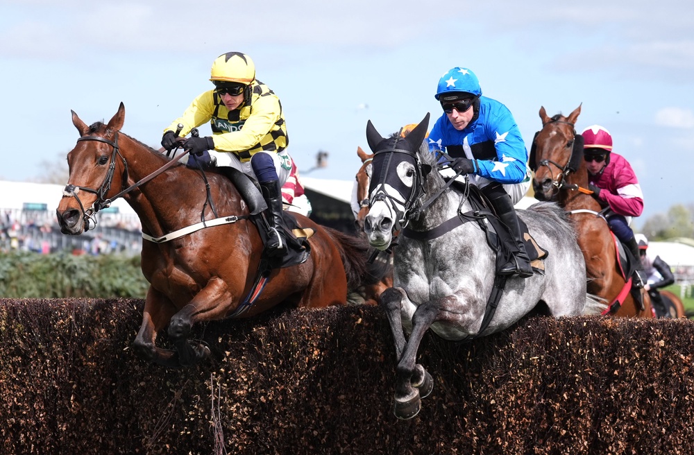 Salavator Mundi (left) was surprisingly beaten (Mike Egerton/PA Wire)