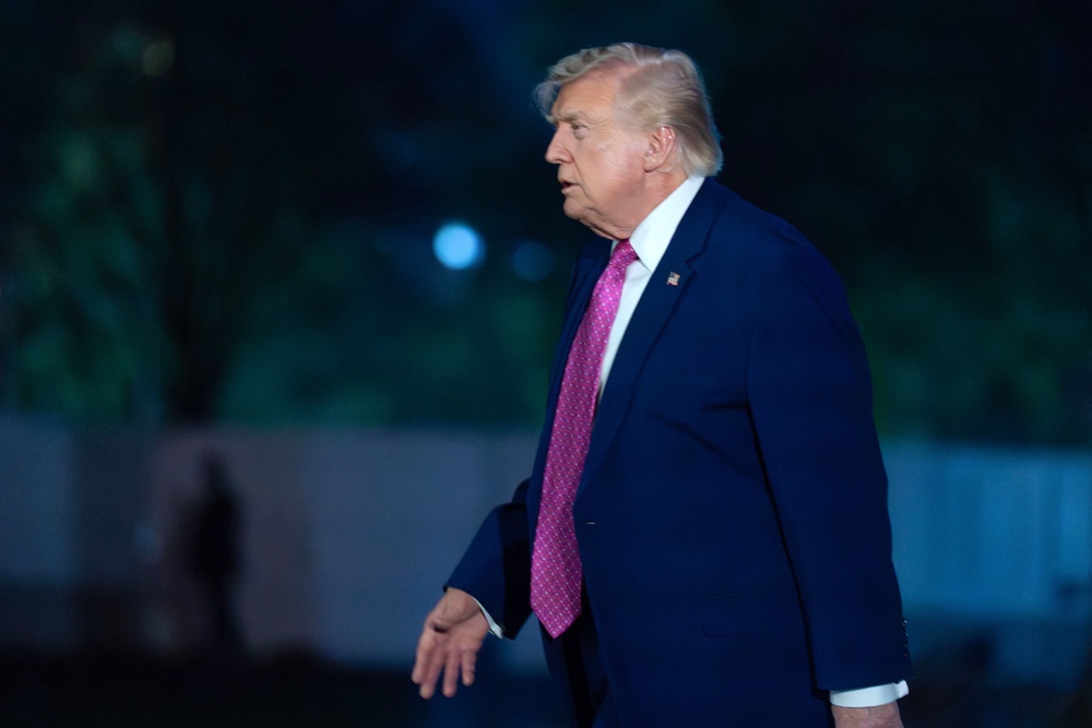 The senator has been one of the most vocal supporters of president Donald Trump’s campaign, nicknamed Operation Epic Fury, and had long-since expressed a public desire to see military operations in Iran (AP)