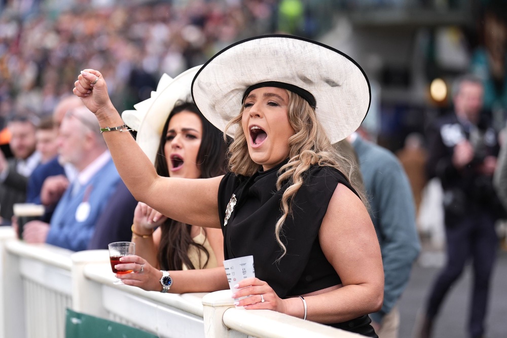  (Mike Egerton/PA Wire)