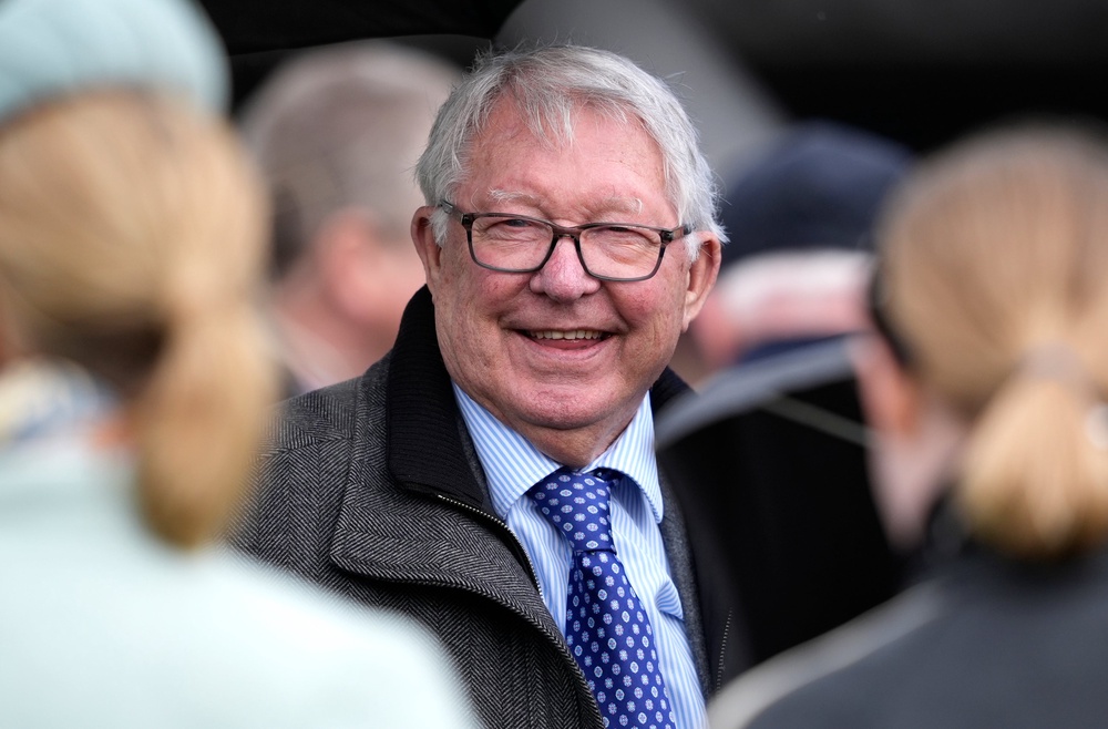 Sir Alex Ferguson has reported been taken to hospital (Peter Byrne/PA Wire)