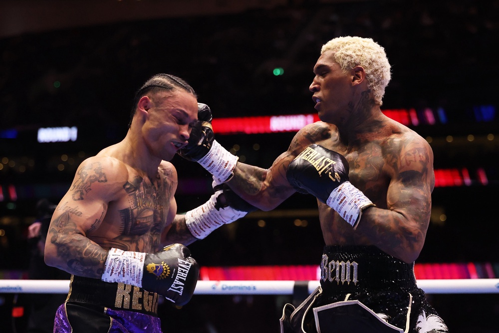 Image from: Fury vs Makhmudov LIVE: Results and reaction after Joshua makes statement on next fight