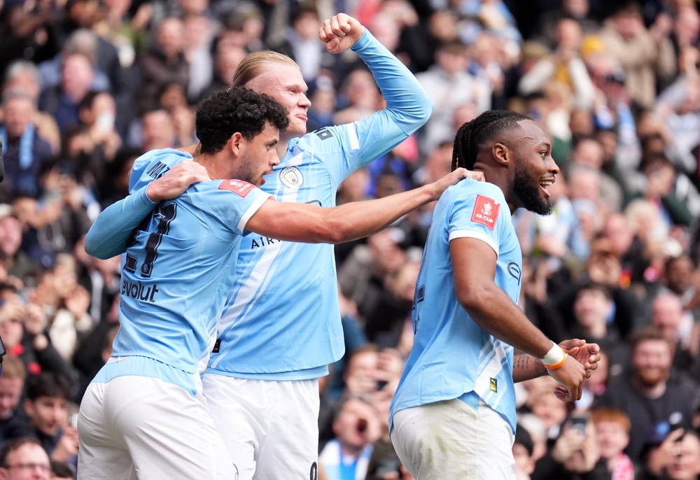 City are hoping to build momentum (Mike Egerton/PA) (PA Wire)