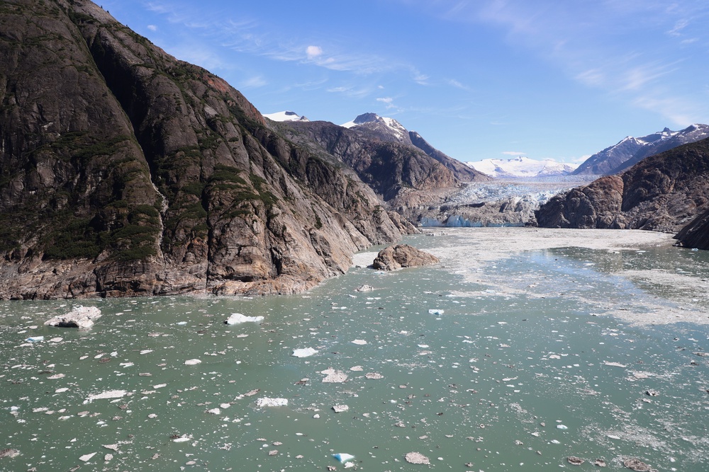 Tracy Arm remains unstable (Local Library)