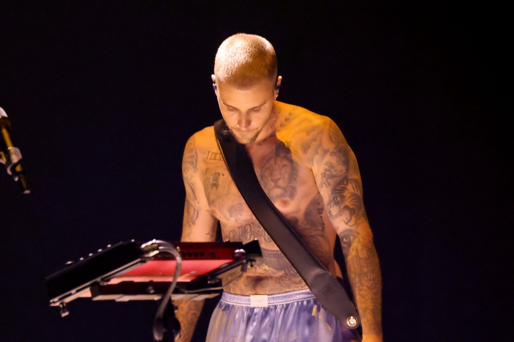 The artist recently performed a stripped back set at the Grammy Awards (Getty Images for The Recording Academy)