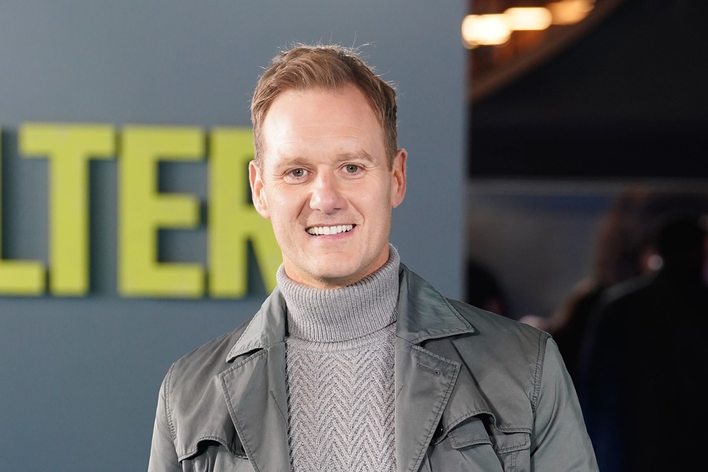 Channel 5 news presenter Dan Walker was investigated following a ‘multi-pronged complaint’ in 2024, but none of the claims were upheld (PA)