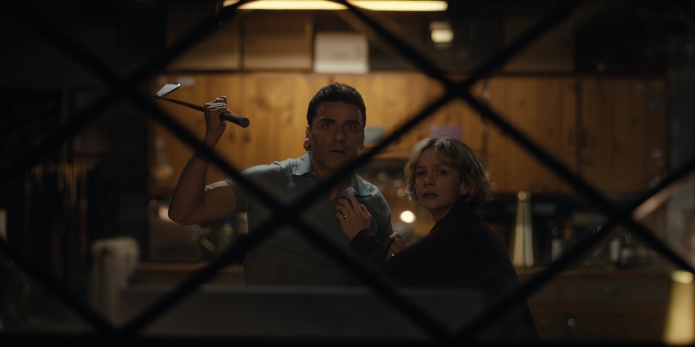 Oscar Isaac and Carey Mulligan star in ‘Beef’ season two as a couple whose marriage is on the brink (Netflix)