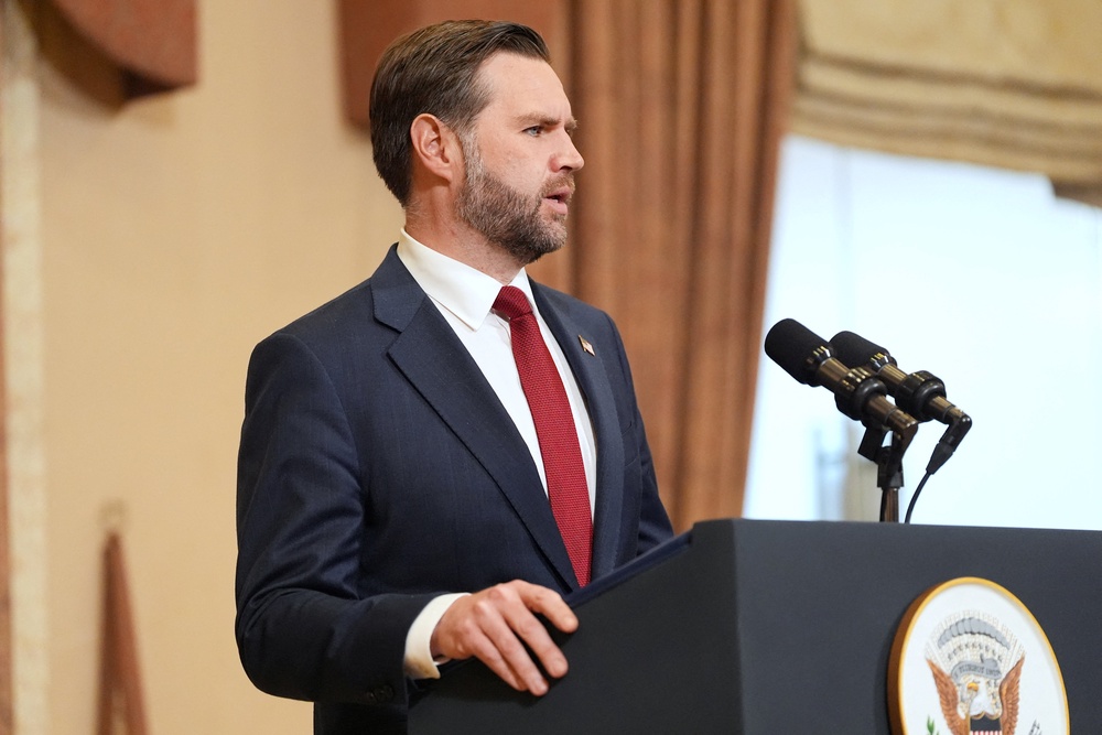 JD Vance suggested the sticking point had come after Tehran failed to convince negotiators it would not seek to develop a nuclear weapon (Reuters)