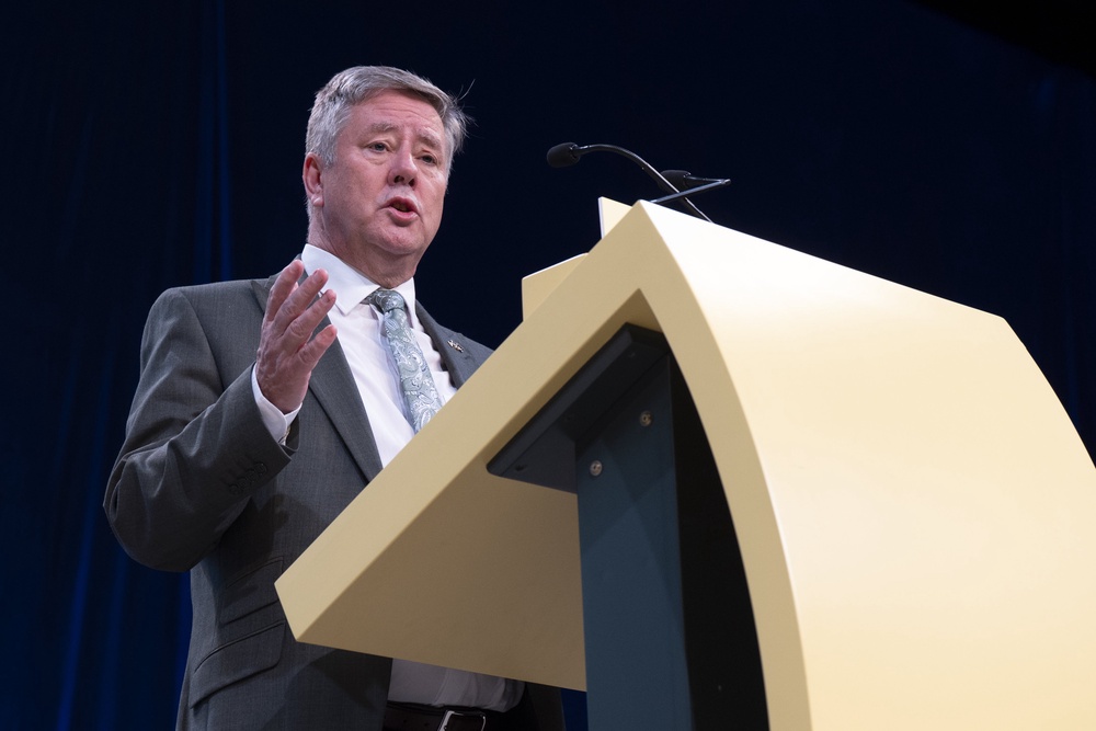 The SNP depute leader pointed to the unpopularity of the Westminster Government (Jane Barlow/PA) (PA Archive)