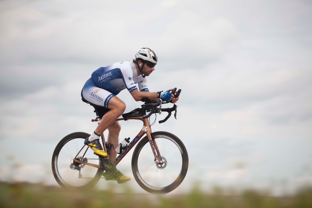 Mark Beaumont (Mark Beaumont)