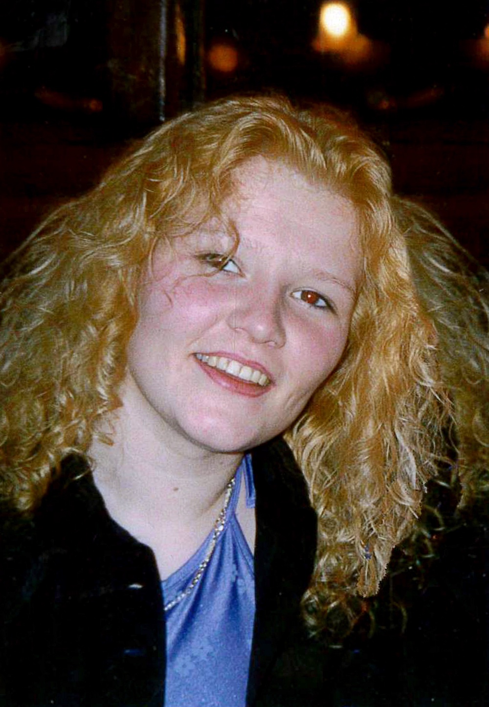 Emma Caldwell was killed in 2005 (family handout/PA) (PA Media)