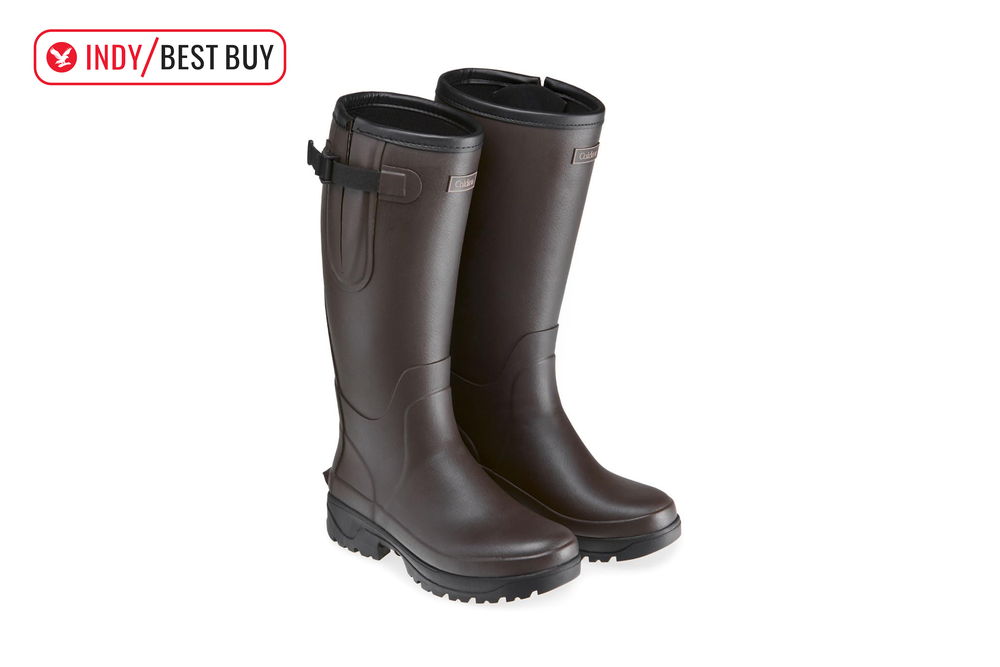 Image from: 7 best women’s wellies that are waterproof and stylish to boot