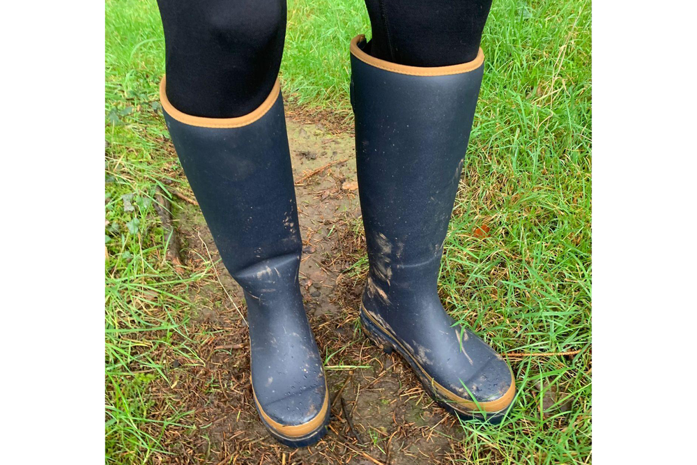 These can take on any kind of weather, and remain comfortable (Clare O'Reilly/The Independent)