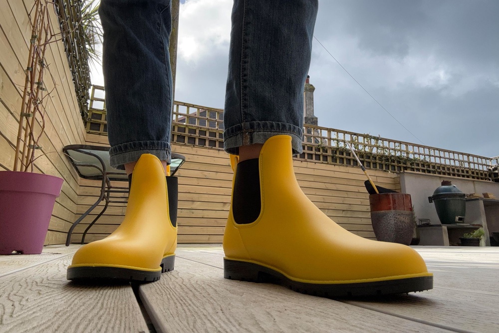 Come short walks or nipping out, these are a great affordable boot (Clare O'Reilly/The Independent)