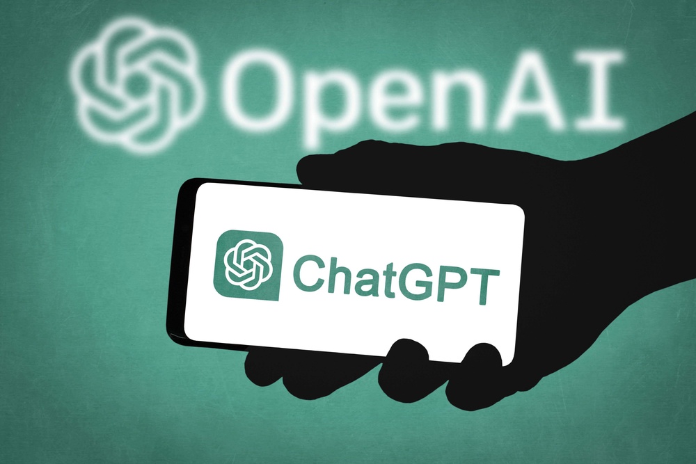 ChatGPT developer OpenAI has revealed plans to more than double its UK workforce (Alamy/PA)