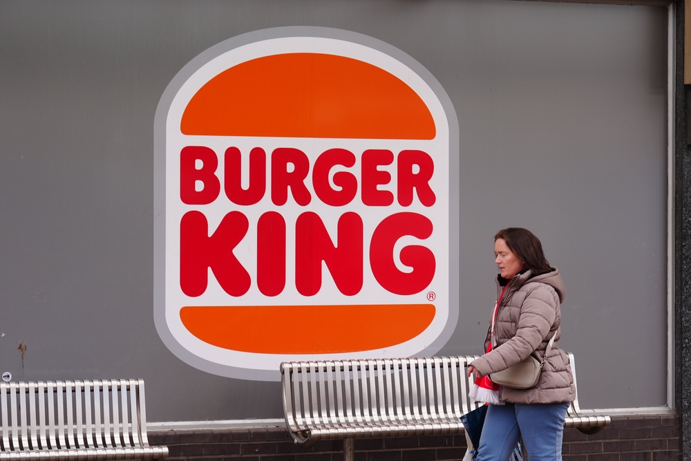 Burger King plans to open 30 new restaurants this year (Mike Egerton/PA) (PA Archive)