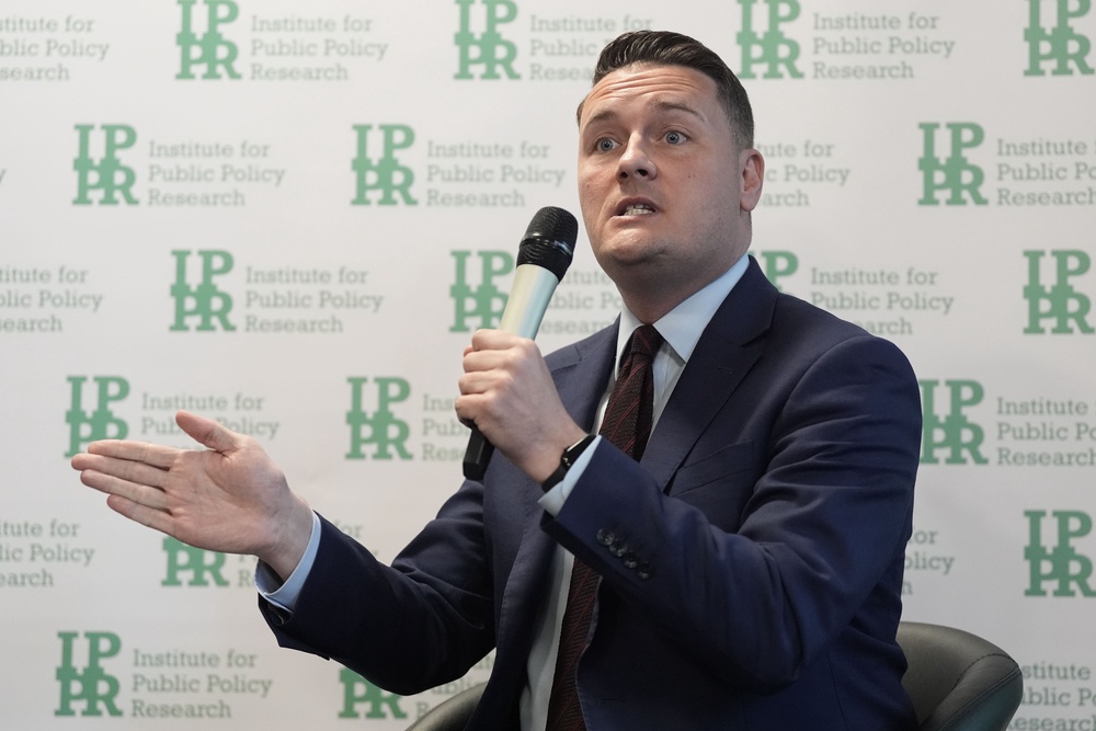 Health Secretary Wes Streeting said a timely cancer diagnosis