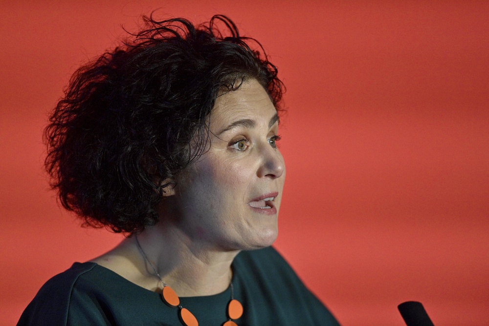 SDLP leader Claire Hanna said the powersharing Executive needed to do more (Mark Marlow/PA) (PA Archive)