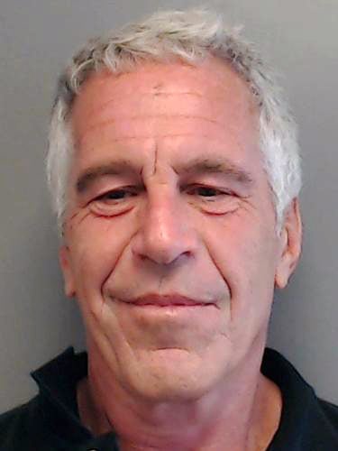 Epstein died by suicide in a New York City jail cell in August 2019 but had long attempted to cultivate influence with powerful people (Florida Department of Law Enforcement)