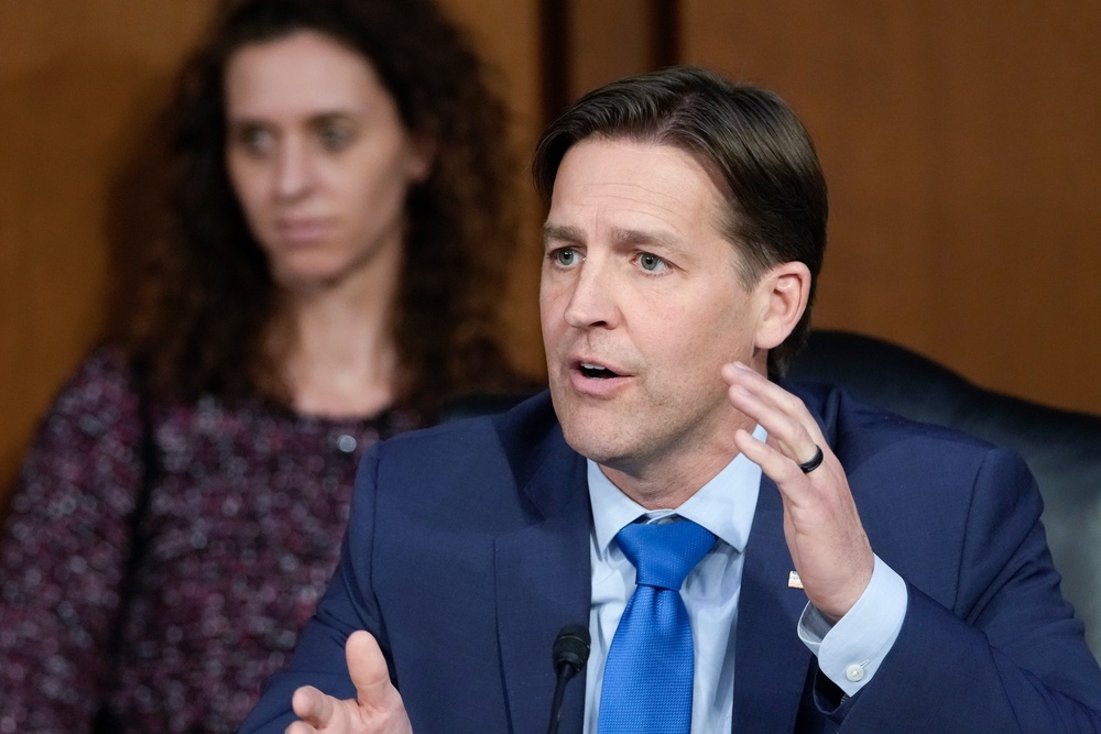 Former Sen. Ben Sasse said he was taking daraxonrasib after being diagnosed with late-stage pancreatic cancer. The pill helped his tumors shrink by 76 percent (Getty)