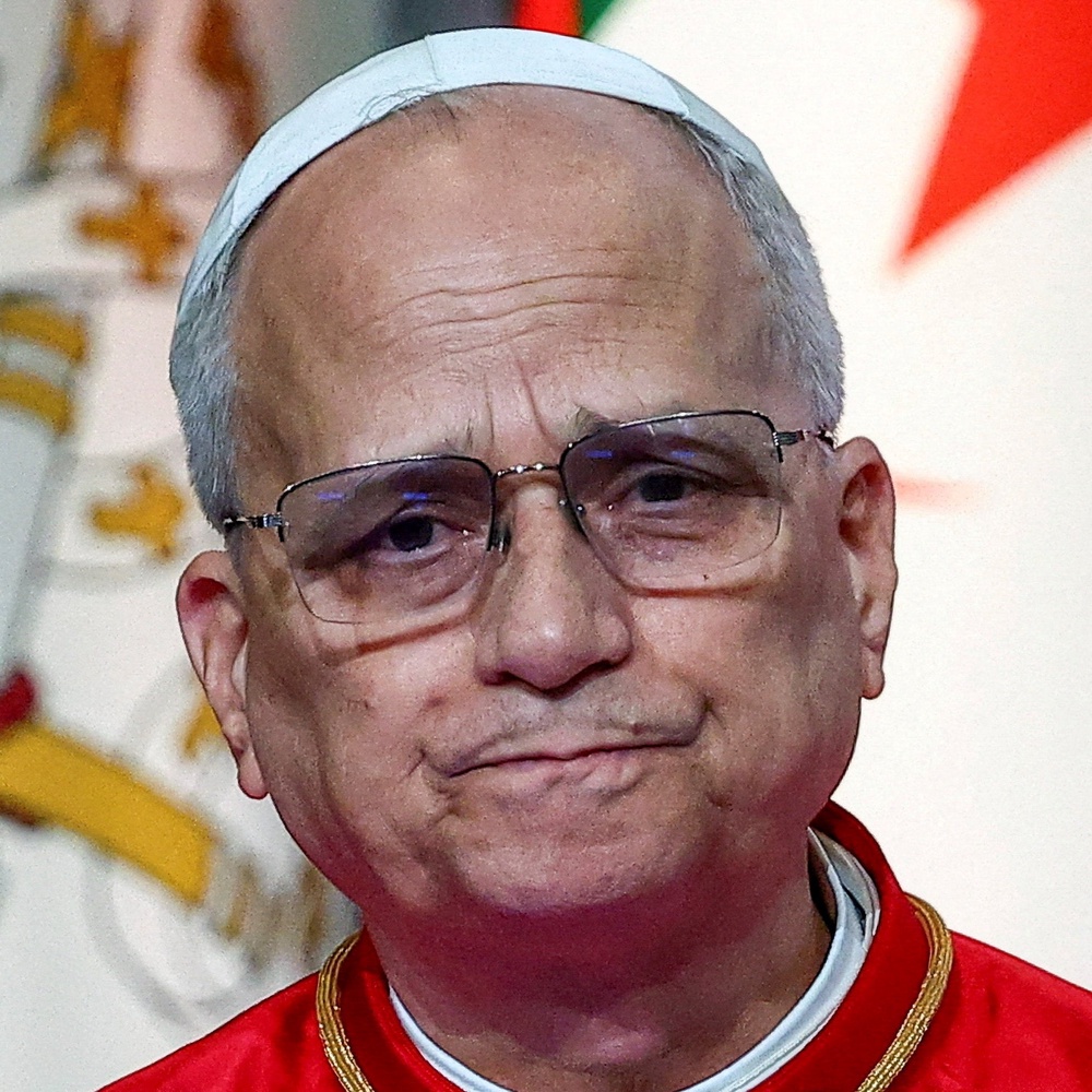 Pope Leo has hit back at Trump’s attacks, saying he ‘does not fear’ his administration (Reuters)