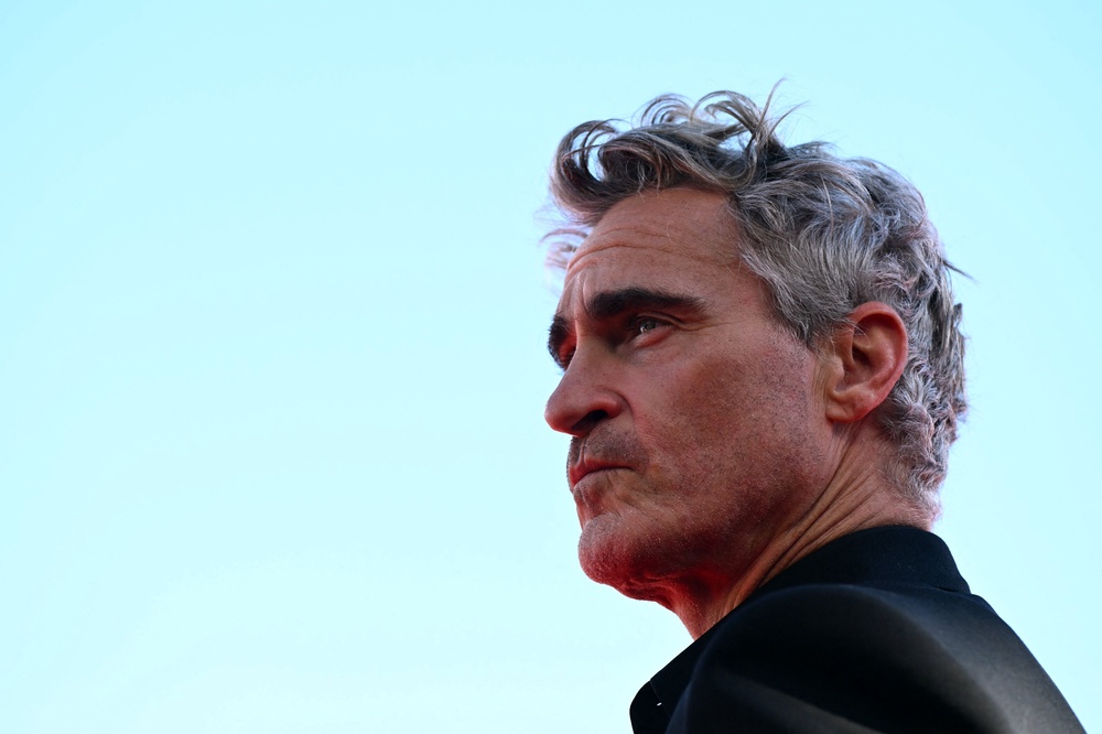 Joaquin Phoenix is one of the stars that has spoken out (AFP/Getty)