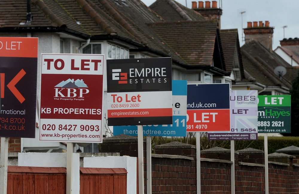 This investment will prepare councils for strengthened powers and responsibilities under the Renters’ Rights Act due to come into force on 1 May (PA)