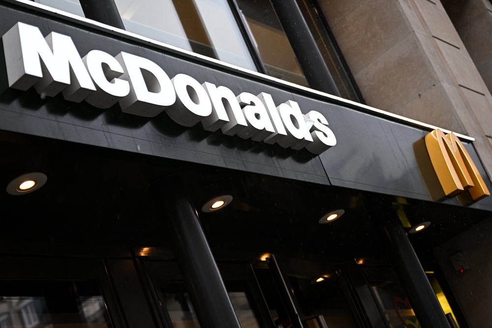 McDonald’s shuttered its CosMc’s concept stores, where it tested beverages, last year (AFP/Getty)