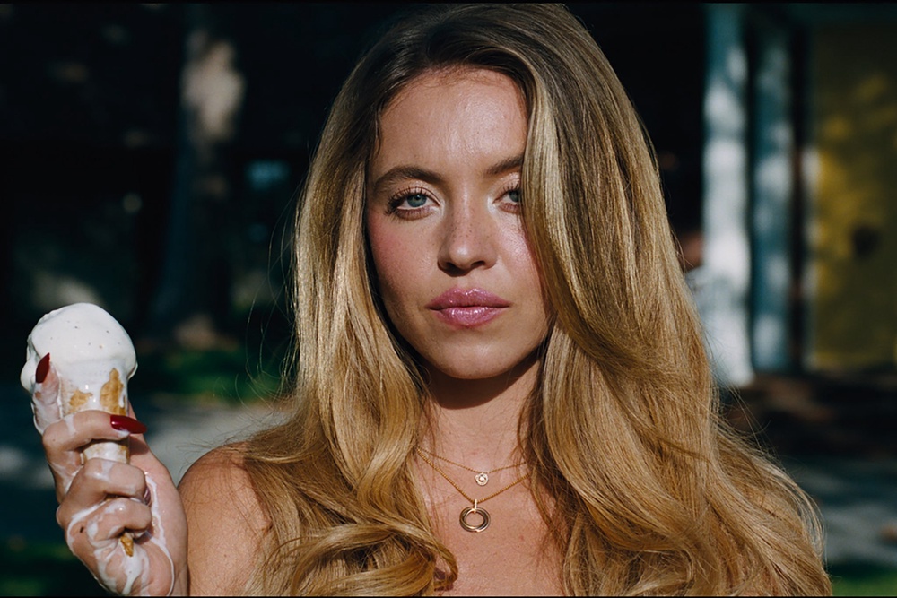 Sydney Sweeney in HBO’s ‘Euphoria’ (HBO)