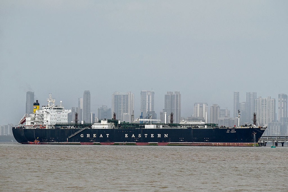 Image from: Iran-US war latest: Trump insists Tehran wants to make a deal as US blockade in Strait of Hormuz begins