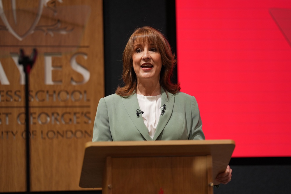 Chancellor of the Exchequer Rachel Reeves is expected to advocate for global action to mitigate the economic impact of Trump’s war (PA Wire)