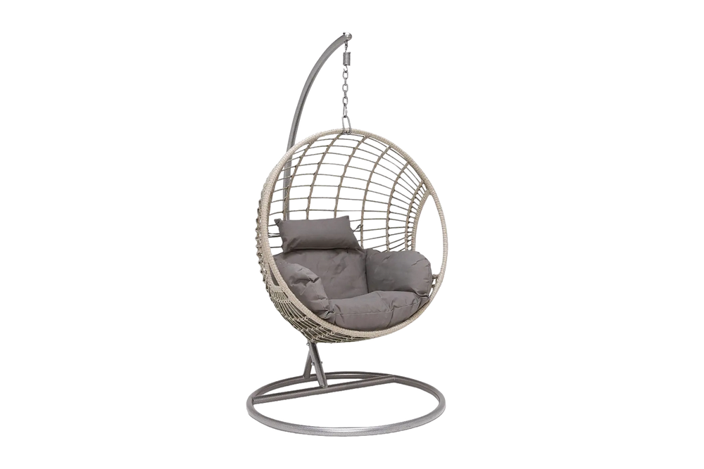 Image from: 8 best hanging egg chairs that are the perfect addition to your patio