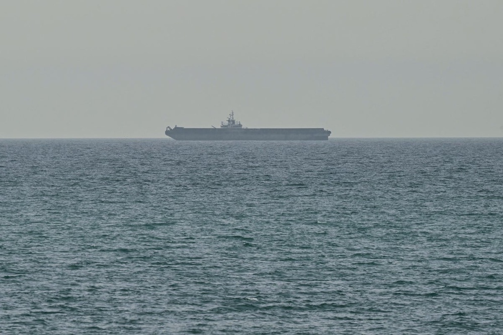 Image from: Iran-US war latest: White House denies it requested ceasefire extension as Tehran makes fresh shipping threat