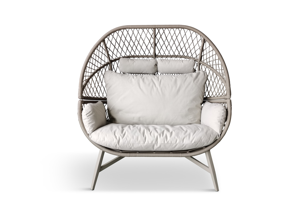 Image from: 8 best hanging egg chairs that are the perfect addition to your patio