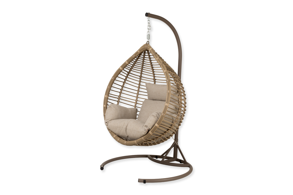 Image from: 8 best hanging egg chairs that are the perfect addition to your patio