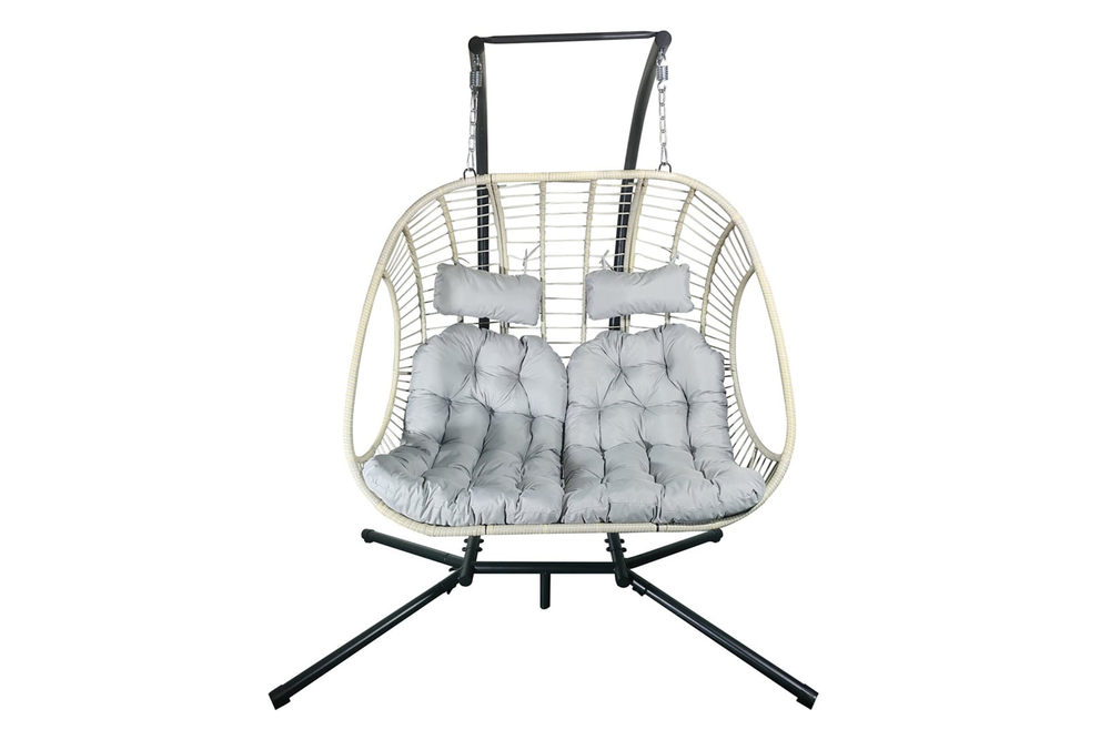 Image from: 8 best hanging egg chairs that are the perfect addition to your patio