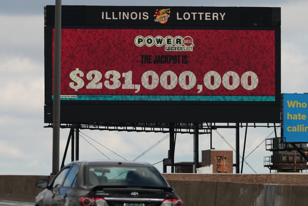 Powerball is already popular in America (AP)