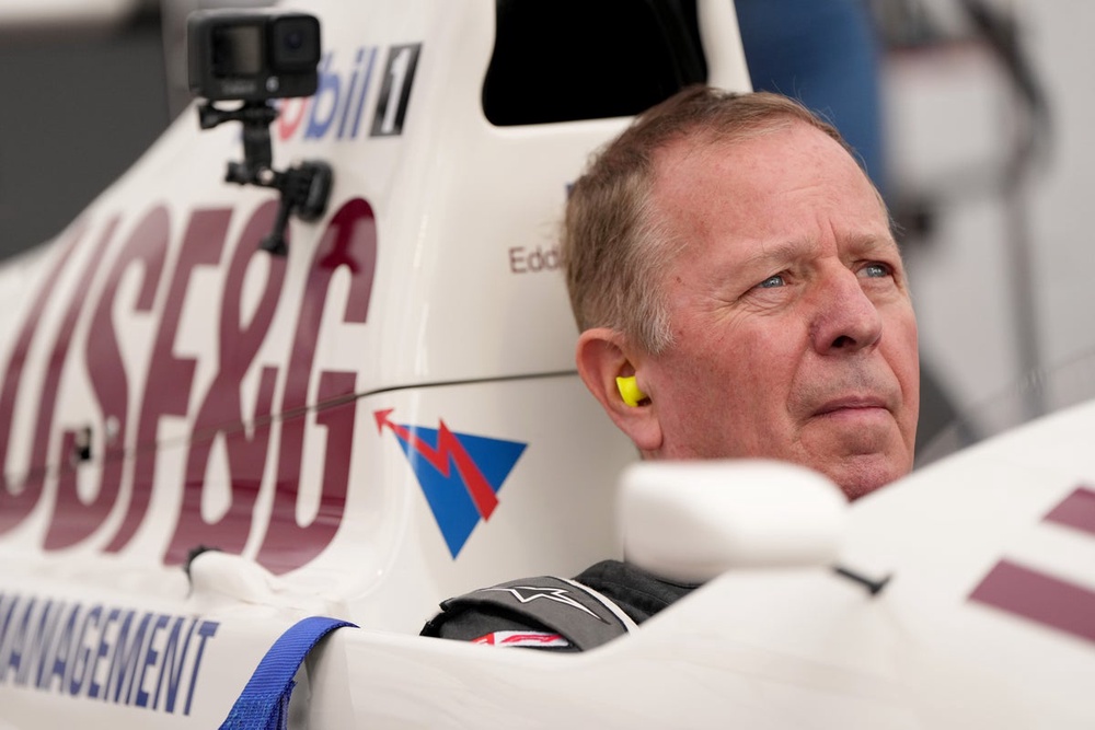 Image from: F1 Dutch GP LIVE: Race start time and schedule with Norris on pole ahead of Russell