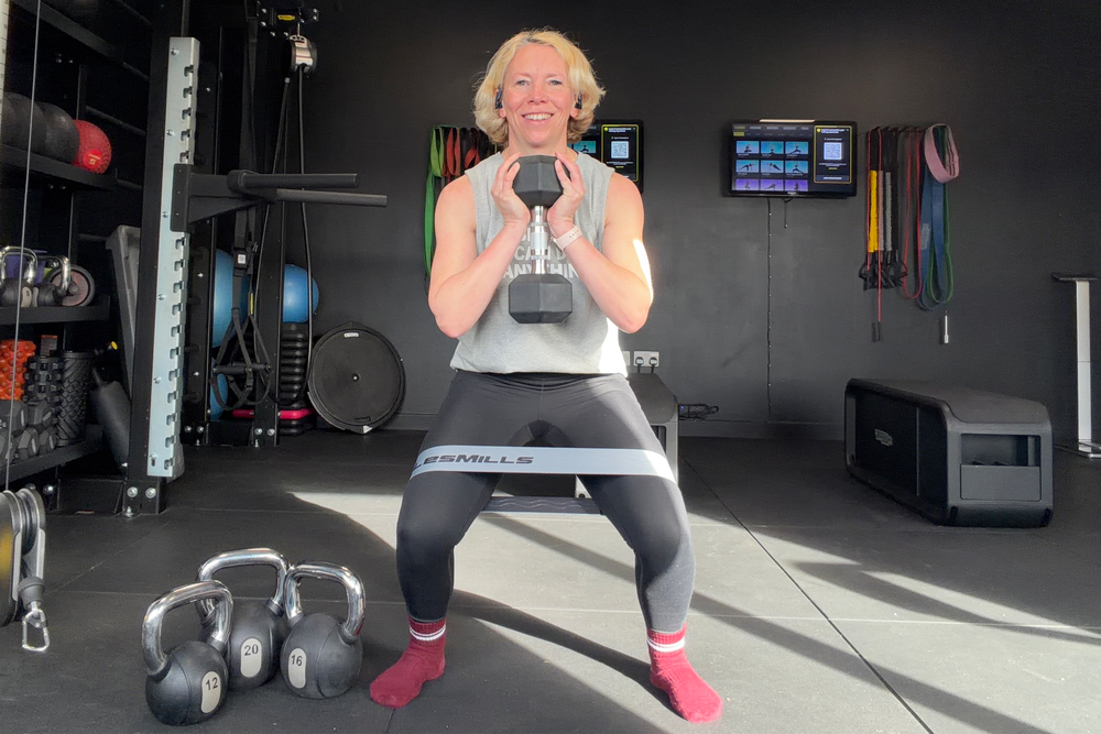 These can be used for a range of movements (Becky Fuller/The Independent)