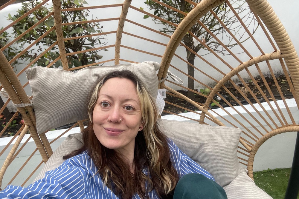 For this review, I sat in seats for every outdoor space (Jennifer Barton/The Independent)