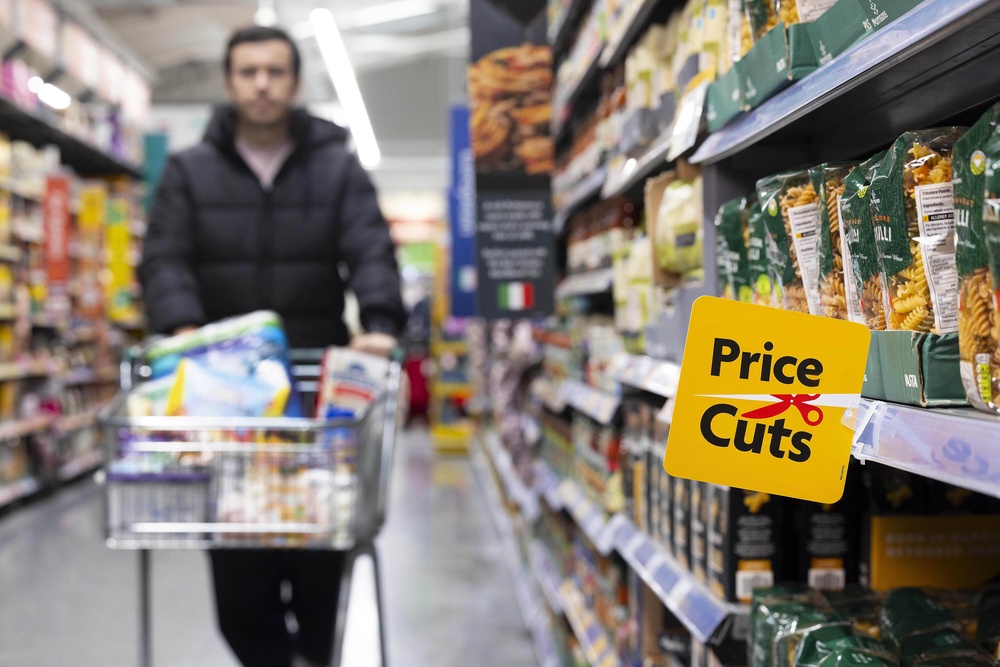 Morrisons is the UK’s fifth largest supermarket group (David Parry Media Assignments/PA) (PA Archive)