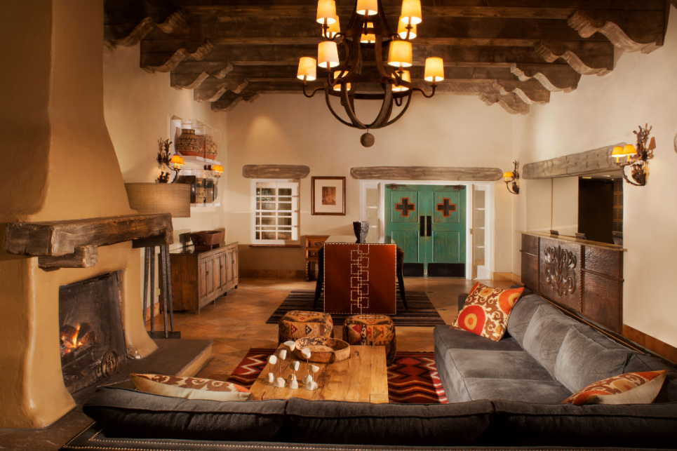 Hilton Santa Fe Historic Plaza dates back more than 400 years (Historic Hotels of America/Hilton Santa Fe Historic Plaza)