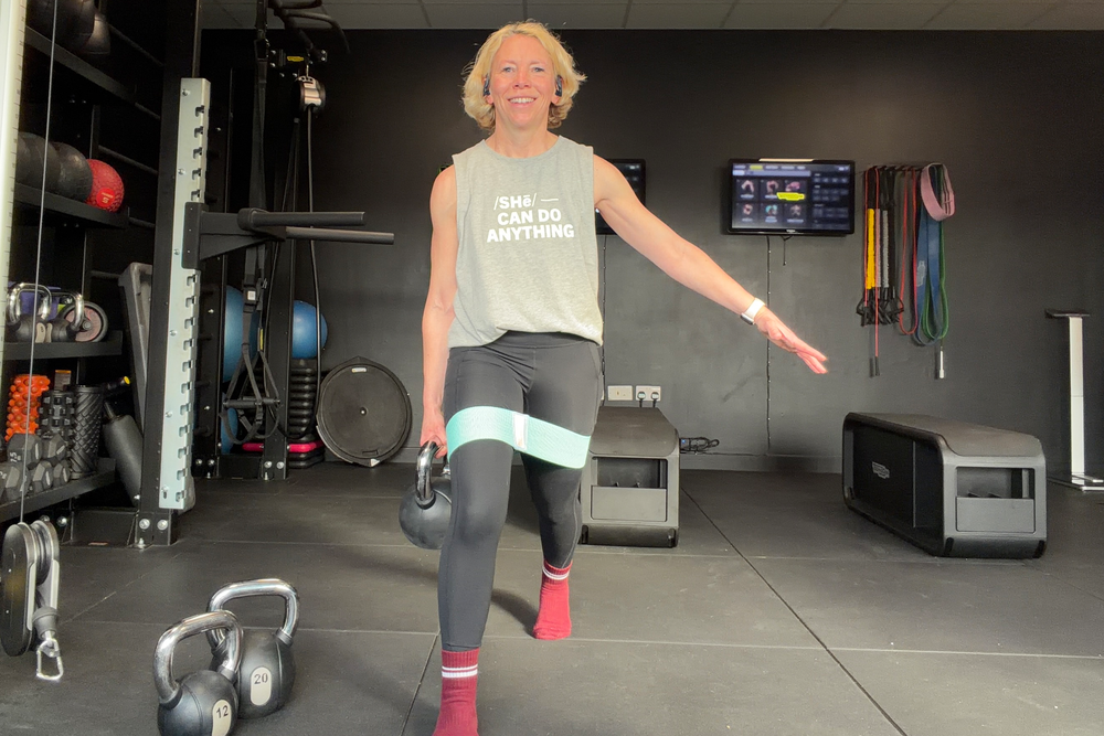 I’d reach for these to train glutes (Becky Fuller/The Independent)