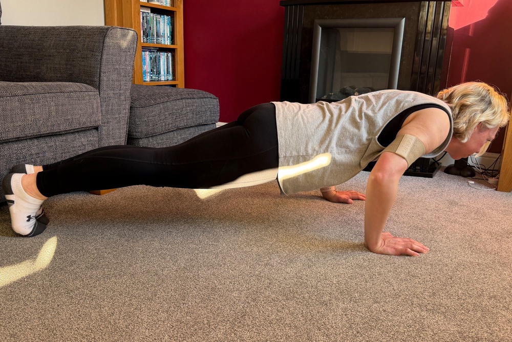 These can help you improve your push-ups (Becky Fuller/The Independent)